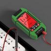 BAKU BA-2202 Green Digital Multimeter for Electricians - 1