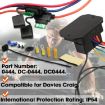 24V Automotive Digital Radiator Fan Controller & Wiring Harness - 4