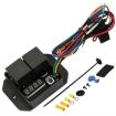 12V Digital Automotive Radiator Fan Controller Wiring Harness - 1