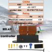 12V Digital Automotive Radiator Fan Controller Wiring Harness - 3