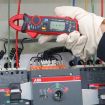 UNI-T UT210E 100A Clamp Meter AC DC Voltage Detector - 5