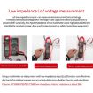 UNI-T UT205E Digital Clamp Meter, 1000A AC/DC, 42mm Jaw Size - 4