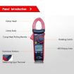 UNI-T UT216C 600A Digital AC DC Voltage Clamp Meter - 3