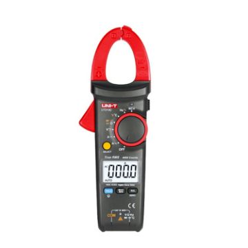 UNI-T UT213C Digital Clamp Meter & Voltage Detector AC/DC - 1