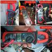 UNI-T UT201 400A Digital Clamp Multimeter AC/DC Voltage Detector - 6