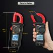 UNI-T UT200A+ Clamp Multimeter 400A Voltage & Resistance Tester - 3