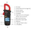 UNI-T UT200A+ Clamp Multimeter 400A Voltage & Resistance Tester - 7