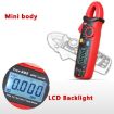 UNI-T UT210D 200A Digital AC/DC Clamp Meter Voltage Detector - 6