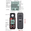 TASI TA631A Brightness Light Meter 200,000 LUX Illuminating Test Instrument - 3