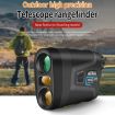 ARTBULL 1000m Golf Laser Rangefinder Telescope Altimeter Speedometer - 7