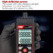 TASI TA621A Dew Point Thermometer Temperature Humidity Gauge - 5