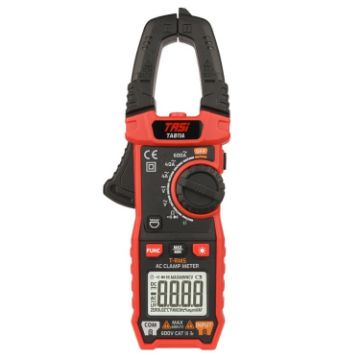 TASI TA811A High Accuracy AC/DC Clamp Meter Ammeter - 1