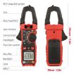 TASI TA811A High Accuracy AC/DC Clamp Meter Ammeter - 2