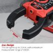 TASI TA813A High Accuracy AC DC Voltage Clamp Meter Ammeter - 9