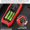 TASI TA622B USB Digital Thermometer & Humidity Dew Point Meter - 8