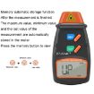 DT2234C+ Handheld Laser Tachometer for Motors and Gears - 4