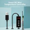 Intelligent Digital Thermostat Pet Heating Pad and Milk Warmer - 6