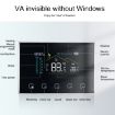 BHT-8000RF-VA- GC Smart LED Thermostat for Boiler Heating - 4
