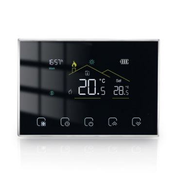 BHT-8000RF-VA- GAB Wireless Smart LED Thermostat Electric/Water - 1