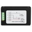 KWS-AC301L-20A 50-300V AC Digital Meter with 485 Communication, Black - 3