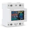 KWS-302 AC Digital Display Voltage/Current Monitoring Meter 170-270V - 2
