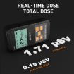 FS-600 Geiger Counter: Household Nuclear Radiation Detector Glass - 3