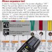 TASI TA13C Smart Pen High Precision Portable Digital Multimeter - 7