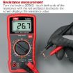 TASI TA800A Digital High Precision Full-Automatic Universal Meter - 9