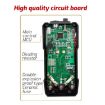 TASI TA801B Digital Multimeter High Precision Ammeter Display - 4