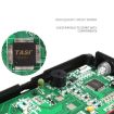 TASI TA801B Digital Multimeter High Precision Ammeter Display - 5