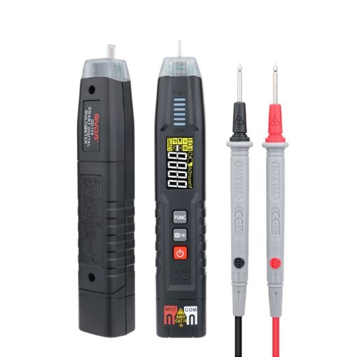 GVDA GD109 Smart High Precision Universal Meter Pen Type - 1