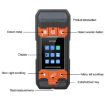 GVDA GD210D Handheld Metal & Wood Grain Detector - 2