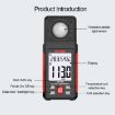 GVDA GD158 Digital Light Meter 200000Lux Brightness Tester - 3