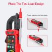 GVDA GD168B Digital Clamp Multimeter - Supports DC Measurement - 5