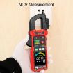 GVDA GD168B Digital Clamp Multimeter - Supports DC Measurement - 6