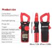 TASI TA8315B Clamp Multimeter High Precision Digital Ammeter - 3