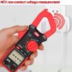 TASI TA8315B Clamp Multimeter High Precision Digital Ammeter - 6