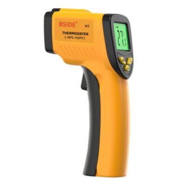BSIDE H1 550C Handheld Non-Contact Infrared Thermometer - 1
