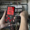 BSIDE ADMS7 Smart Digital Multimeter DC AC Voltmeter, Standard Model - 8