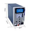 ATTEN APS22-5A 22V 5A USB Adjustable Lab DC Power Supply, EU Plug - 5