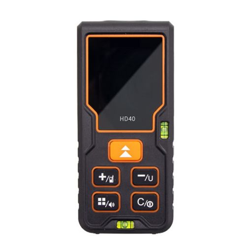 HILDA HD40 Laser Rangefinder High Accuracy Electronics Ruler - 1
