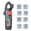 BSIDE ACM92 Digital Multimeter Clamp Current Voltage Tester - 4