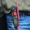 BSIDE ACM92 Digital Multimeter Clamp Current Voltage Tester - 7