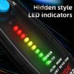 BSIDE AVD07 Smart Electric Pen AC Voltage Tester Dual Mode Sensor - 9