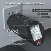 BSIDE ASTS Circuit Analyzer Power Tester - US Plug - 3