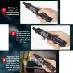 BSIDE X4A Portable Gas Detector and Leakage Alarm - 9