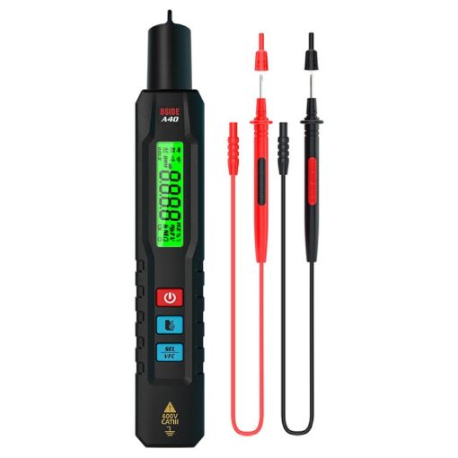 BSIDE A40 Infrared Thermometer & Intelligent Multimeter (No Battery) - 1