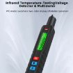 BSIDE A40 Infrared Thermometer & Intelligent Multimeter (No Battery) - 5