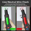 BSIDE A40 Infrared Thermometer & Intelligent Multimeter (No Battery) - 9