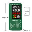 BSIDE S30 Green Smart Infrared Temp Measurement Multimeter - 3